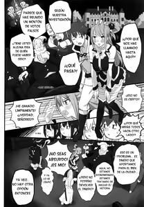Page 11 of Kono Fusei Touhyou ni Danzai o! - preview thumbnail