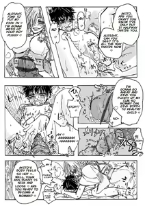 Page 7 of ふた×男のあれ - preview thumbnail