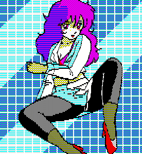 Page 31 of Young Lady's Club - preview thumbnail