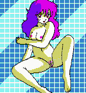 Page 40 of Young Lady's Club - preview thumbnail