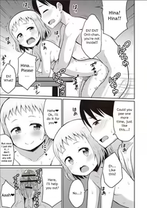 Page 17 of Hina Onii-chan no Tame dattara Nandemo Shichau yo - preview thumbnail