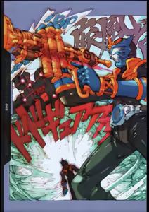 Page 8 of Toku-satu Girl Chronicles - preview thumbnail