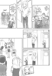 Page 22 of Ali-channel 4 - Class no Mogiten de Ofuro-ya-san Debut shichaimashita | Ali-channel 4 - Debut in My Class's Public Bathouse - preview thumbnail