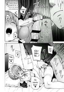 Page 91 of Kanojo Gokko epi.2 -Surechigau Futari to Maid Fuku Ecchi- - preview thumbnail