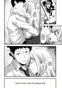 Page 23 of Sono Bisque Doll ni Boku wa Koi o Shita - preview thumbnail