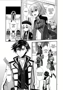 Page 3 of Houkago Date - preview thumbnail