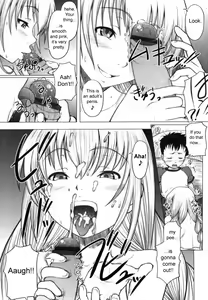 Page 11 of Eikyuu Shoujo - Eternal Lolita Ch. 1 - preview thumbnail