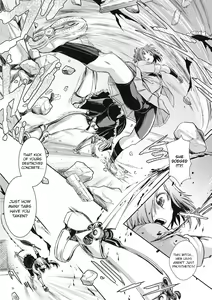 Page 63 of Cruel Black Street # Zero Ch. 1-4 - preview thumbnail