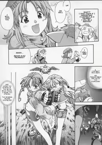 Page 8 of Mahou Shoujo Entan Zenpen | Magical Girl Romance - preview thumbnail