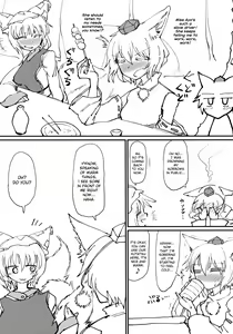 Page 3 of Hokahoka Kitsune Futon | Cozy Warm Fox Futon - preview thumbnail