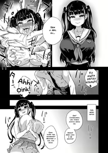 Page 42 of VictimGirlsR Watashi wa, Makemasen! | Eu Não Irei Perder! - preview thumbnail