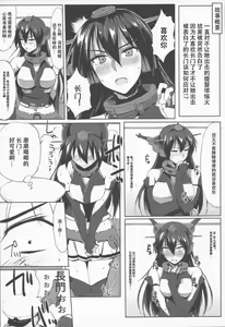 Page 2 of Kimitsu Nagato Nisshi - preview thumbnail