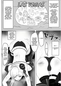 Page 3 of Mizugi Musashi Baishun Choukyou | Swimsuit Musashi's Prostitute Training - preview thumbnail
