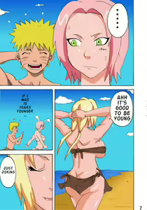 Page 8 of Paradise Island - preview thumbnail