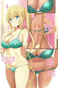 Page 3 of Blend S Bonyuubu (decensored) - preview thumbnail