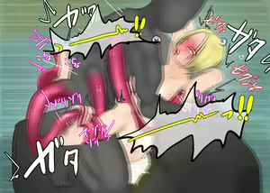 Page 49 of Kusuguri Rape Shokeinin vs Kakutoumusume 2 - preview thumbnail
