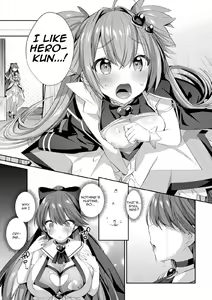 Page 25 of Seikou Senki Jewel Luminous Otome Futari Otsuru Toki Ch. 1 Setteki - preview thumbnail