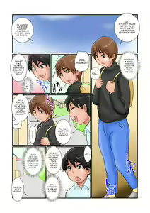 Page 11 of Haha wa Yuujin-tachi no Niku Benki - preview thumbnail