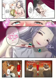 Page 16 of Koukyuu Shoufu no Baikoku Maso-ka Choukyou ~Juusha Baikyaku Hen~ | I became a a Masochist and Sold out my country at the Hands of this High Class Prostitute. - preview thumbnail
