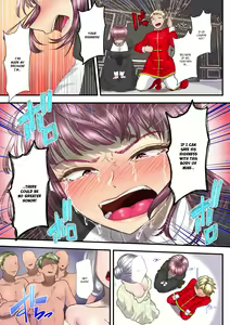 Page 41 of Koukyuu Shoufu no Baikoku Maso-ka Choukyou ~Juusha Baikyaku Hen~ | I became a a Masochist and Sold out my country at the Hands of this High Class Prostitute. - preview thumbnail