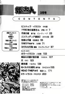 Page 198 of COMIC Himedorobow 2004-03 - preview thumbnail