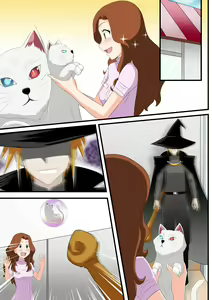 Page 9 of Inu-ka no Hanashi - preview thumbnail