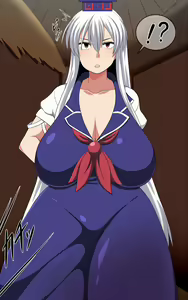 Page 5 of Saimin Kamishirasawa Keine - preview thumbnail