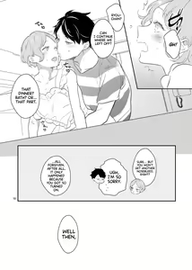 Page 9 of Koi suru Apron - preview thumbnail