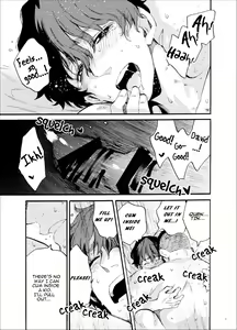 Page 46 of Kou Rank no Joou-sama. | High-Ranked Queen. - preview thumbnail