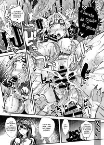Page 18 of Taimanin Djeeta - preview thumbnail