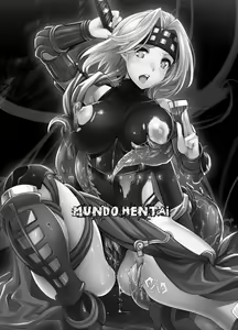 Page 20 of Taimanin Djeeta - preview thumbnail