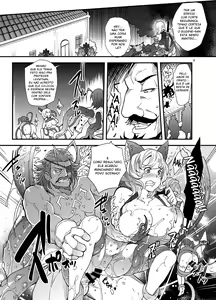 Page 3 of Taimanin Djeeta - preview thumbnail