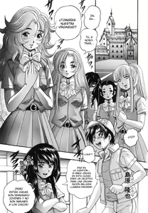 Page 161 of Marutto Kansatsu Inkou Kyoushitsu - Let's Observe a Public Fuck in a Classroom Ch. 1-6 - preview thumbnail