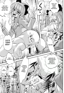 Page 60 of Marutto Kansatsu Inkou Kyoushitsu - Let's Observe a Public Fuck in a Classroom Ch. 1-6 - preview thumbnail