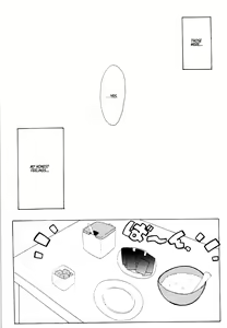 Page 3 of Kyou wa Kao ga Mirenai ze | I can't see your face today - preview thumbnail