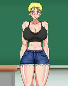 Page 159 of Muchimuchi Bakunyuu Teacher 2 - preview thumbnail