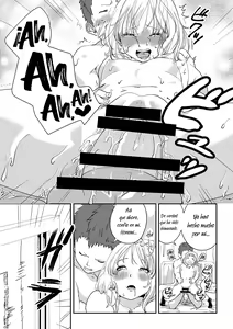 Page 29 of Shiro Gal Senpai no Kagai Lesson | Lecciones Extracurriculares con una Senpai Gal Blanca - preview thumbnail