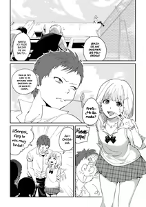 Page 3 of Shiro Gal Senpai no Kagai Lesson | Lecciones Extracurriculares con una Senpai Gal Blanca - preview thumbnail