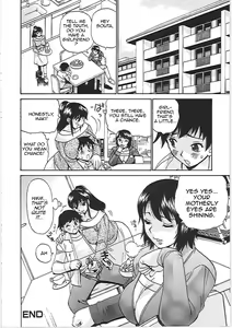 Page 16 of Mama no Jerashii | Mom's Jealousy - preview thumbnail