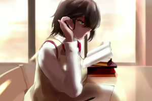 Page 119 of Metsuki no Warui Chousin Jimiko wa Oshi ni Yowai!? - preview thumbnail