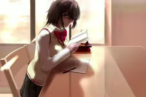 Page 126 of Metsuki no Warui Chousin Jimiko wa Oshi ni Yowai!? - preview thumbnail