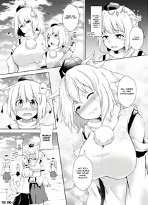 Page 23 of Onayami desu ka Momiji-san! | Tell Me Your Worries, Momiji-san! - preview thumbnail