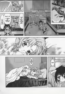 Page 12 of Mahou Shoujo Entan Chuuhen | Magical Girl Romance - preview thumbnail