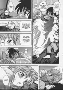 Page 13 of Mahou Shoujo Entan Chuuhen | Magical Girl Romance - preview thumbnail