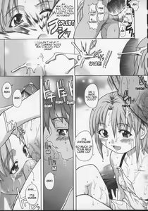 Page 19 of Mahou Shoujo Entan Chuuhen | Magical Girl Romance - preview thumbnail