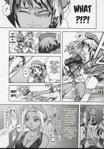 Page 27 of Mahou Shoujo Entan Chuuhen | Magical Girl Romance - preview thumbnail