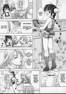 Page 3 of Mahou Shoujo Entan Chuuhen | Magical Girl Romance - preview thumbnail