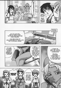 Page 4 of Mahou Shoujo Entan Chuuhen | Magical Girl Romance - preview thumbnail