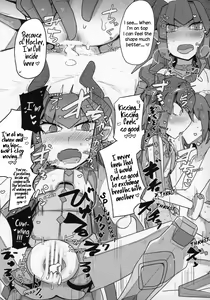 Page 20 of Koisuru Mecha Eli-chan to Josou Master | Lovestruck Mecha Eli-chan and Her Cross-dressing Master - preview thumbnail