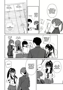 Page 11 of Keijun Yahagi wa Koi o Shita. Chuu | Light Cruiser Yahagi Fell In Love - Second - preview thumbnail